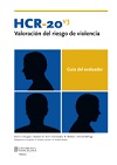 hcr-20 v3 valoracion del riesgo de violencia: guia del evaluador-kevin s. douglas-stephen hart-9788447539406 hcr-20 v3 valoracion del riesgo de violencia: guia del evaluador-kevin s. douglas-stephen hart-9788447539406