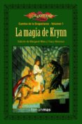 la magia de krynn (cuentos de la dragonlance)-margaret weis-tracy hickman-9788448003906 la magia de krynn (cuentos de la dragonlance)-margaret weis-tracy hickman-9788448003906