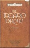 el legado de drow (reinos olvidados; edicion para coleccionistas)-r.a. salvatore-9788448032906 el legado de drow (reinos olvidados; edicion para coleccionistas)-r.a. salvatore-9788448032906