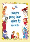 cuentos para leer antes de dormir-9788448839406 cuentos para leer antes de dormir-9788448839406