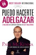 puedo hacerte adelgazar-paul mckenna-9788467033106 puedo hacerte adelgazar-paul mckenna-9788467033106
