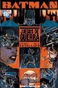 batman: juegos de guerra nº 1-9788467433906 batman: juegos de guerra nº 1-9788467433906