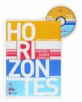 horizontes, español lengua extranjera-fuencisla isabel sanz-9788467526806 horizontes, español lengua extranjera-fuencisla isabel sanz-9788467526806