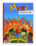 maxi en nueva york-santiago garcia-clairac-9788467543506 maxi en nueva york-santiago garcia-clairac-9788467543506
