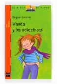 wanda y los odiachicas-dagmar geisler-9788467548006 wanda y los odiachicas-dagmar geisler-9788467548006