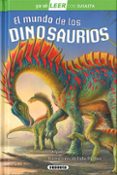 el mundo de los dinosaurios-consuelo delgado-9788467747706 el mundo de los dinosaurios-consuelo delgado-9788467747706