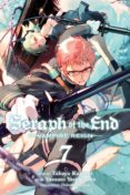 seraph of the end 7-takaya kagami-yamato yamamoto-9788467925906 seraph of the end 7-takaya kagami-yamato yamamoto-9788467925906
