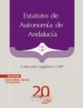 estatuto de autonomia de andalucia-9788468103006 estatuto de autonomia de andalucia-9788468103006