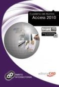 cuaderno del alumno access 2010. formacion para el empleo-saul ayuso sahogar-9788468122106 cuaderno del alumno access 2010. formacion para el empleo-saul ayuso sahogar-9788468122106