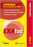 exatac. 4 eso. castellano-9788468208206 exatac. 4 eso. castellano-9788468208206