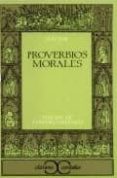 proverbios morales-sem tob de carrion-9788470394706 proverbios morales sem tob de carrion 9788470394706
