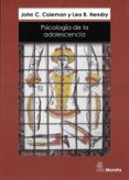 psicologia de la adolescencia-j.c. coleman-l.b. hendry-9788471124906 psicologia de la adolescencia-j.c. coleman-l.b. hendry-9788471124906