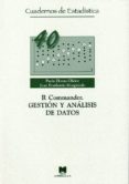 r commander: gestion y analisis de datos (40)-juan etxeberria murgiondo-paula elosua oliden-9788471338006 r commander: gestion y analisis de datos (40)-juan etxeberria murgiondo-paula elosua oliden-9788471338006