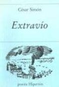extravio-cesar simon gordo-9788475173306 extravio-cesar simon gordo-9788475173306