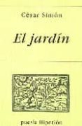 el jardin-cesar simon gordo-9788475175706 el jardin-cesar simon gordo-9788475175706