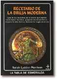recetario de la bruja moderna-sarah lyddon morrison-9788476405406 recetario de la bruja moderna-sarah lyddon morrison-9788476405406