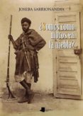 ¿somos como moros en la niebla?-joseba sarrionandia-9788476817506 ¿somos como moros en la niebla?-joseba sarrionandia-9788476817506