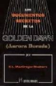 los documentos secretos de la golden dawn-aurora dorada-9788479100506 los documentos secretos de la golden dawn-aurora dorada-9788479100506