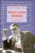 poesia y prosa: antologia-jose lezama lima-9788479622206 poesia y prosa: antologia-jose lezama lima-9788479622206