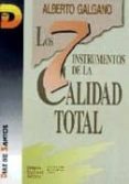 los siete instrumentos de la calidad total-alberto galgano-9788479782306 los siete instrumentos de la calidad total-alberto galgano-9788479782306