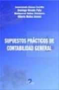 supuestos practicos de contabilidad general-inmaculada alonso carrillo-domingo nevado peña-9788479789206 supuestos practicos de contabilidad general-inmaculada alonso carrillo-domingo nevado peña-9788479789206
