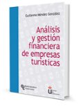 analisis y gestion financiera de empresas turisticas-guillermo mendez gonzalez-9788480049306 analisis y gestion financiera de empresas turisticas-guillermo mendez gonzalez-9788480049306