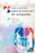 tests especiales para el examen en ortopedia-9788480196406 tests especiales para el examen en ortopedia-9788480196406