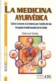la medicina ayurvedica-gerard edde-9788480270106 la medicina ayurvedica-gerard edde-9788480270106