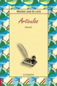 articulos (seleccion)-mariano jose de larra-9788480637206 articulos (seleccion)-mariano jose de larra-9788480637206