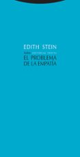 sobre el problema de la empatia-edith stein-9788481646306 sobre el problema de la empatia-edith stein-9788481646306