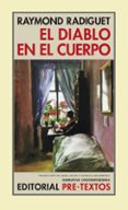 el diablo en el cuerpo-raymond radiguet-9788481914306 el diablo en el cuerpo-raymond radiguet-9788481914306