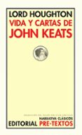 vida y cartas de john keats-lord houghton-9788481915006 vida y cartas de john keats-lord houghton-9788481915006