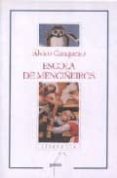 escola de menciñeiros (5ª ed)-alvaro cunqueiro-9788482881706 escola de menciñeiros (5ª ed)-alvaro cunqueiro-9788482881706