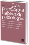 las psicologas hablan de psicologia-amparo moreno-9788483194706 las psicologas hablan de psicologia-amparo moreno-9788483194706