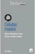 celulas madre-cesar nombela-carlos simon valles-9788483195406 celulas madre-cesar nombela-carlos simon valles-9788483195406