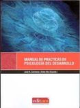manual de practicas de psicologia del desarrollo-jose a. carranza-9788483718506 manual de practicas de psicologia del desarrollo-jose a. carranza-9788483718506