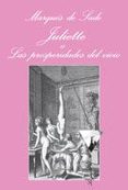 juliette o las prosperidades del vicio-marques de sade-9788483831106 juliette o las prosperidades del vicio-marques de sade-9788483831106