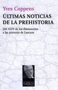 ultimas noticias de la prehistoria-9788483834206 ultimas noticias de la prehistoria-9788483834206