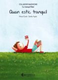 quan estic tranquil (rustica)-mireia canals botines-9788484128106 quan estic tranquil (rustica)-mireia canals botines-9788484128106