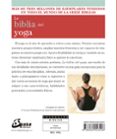 la biblia del yoga: guia esencial de las posturas de yoga-christina brown-9788484453406 la biblia del yoga: guia esencial de las posturas de yoga-christina brown-9788484453406