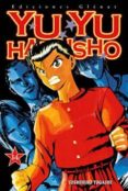 yu yu hakusho nº 14 (shonen manga)-yoshihiro togashi-9788484495406 yu yu hakusho nº 14 (shonen manga)-yoshihiro togashi-9788484495406