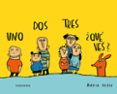 UNO, DOS, TRES, ¿QUE ES?-7124371-otro-formato