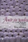 amor sin nombre-brian whitaker-9788488052506 amor sin nombre-brian whitaker-9788488052506
