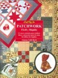 patchwork facil y rapido-gianna valli berti-9788488893406 patchwork facil y rapido-gianna valli berti-9788488893406