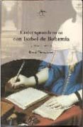correspondencia con isabel de bohemia y otras cartas-rene descartes-9788489846906 correspondencia con isabel de bohemia y otras cartas-rene descartes-9788489846906