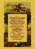 constitucion politica de la monarquia española (ed. 1822): promul gada en cadiz a 19 de marzo de 1812 (ed. facsimil)-jose maria rodriguez de santiago-9788490010006 constitucion politica de la monarquia española (ed. 1822): promul gada en cadiz a 19 de marzo de 1812 (ed. facsimil)-jose maria rodriguez de santiago-9788490010006