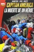 capitan america: la muerte de un heroe-j.m. dematteis-mike zeck-9788490246306 capitan america: la muerte de un heroe-j.m. dematteis-mike zeck-9788490246306