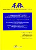 el derecho de familia ante los nuevos retos legales (ebook)-9788490314906 el derecho de familia ante los nuevos retos legales (ebook)-9788490314906
