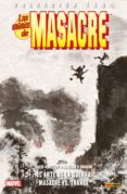 las minis de masacre 6: el arte de la guerra: masacre vs thanos-9788490948606 las minis de masacre 6: el arte de la guerra: masacre vs thanos-9788490948606
