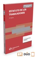 estatuto de los trabajadores-9788490994306 estatuto de los trabajadores-9788490994306
